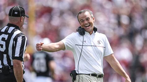 Shane Beamer reveals Oklahoma NIL reached out to wife Emily