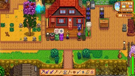 Stardew Valley: Iridium Ore Farming Guide