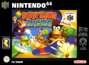 Diddy Kong Racing Review (N64) | Nintendo Life