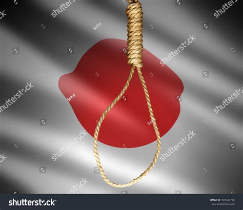 Capital Punishment In Japan Stock Photo 109540718 : Shutterstock