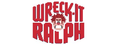 Wreck-It Ralph Logo transparent PNG - StickPNG