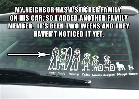 best stick figure family bumper stickers | TigerDroppings.com