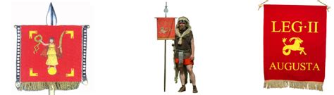 Vexillum - Roman Military Standards