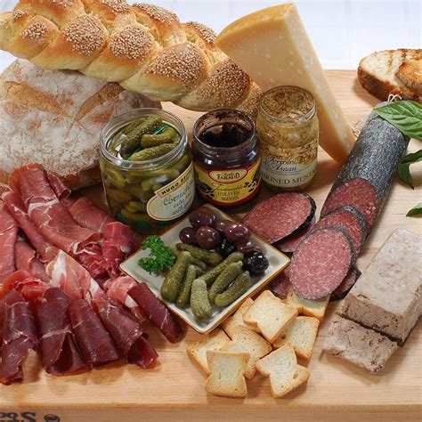 Gourmet Meats Online | Meat Sampler | Salami Platter