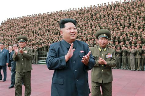 North Korea: Kim Jong Un Accepts a Statesperson Prize | Time