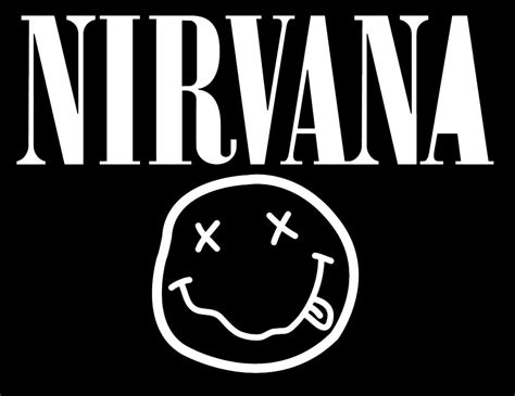 nirvana band logo 10 free Cliparts | Download images on Clipground 2024