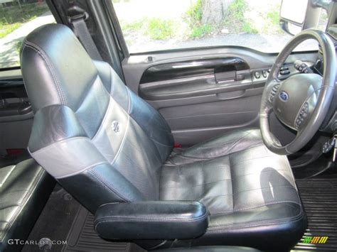 2006 Ford F250 Harley Davidson Interior - leafonsand