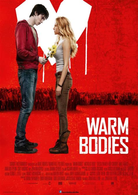 WARM BODIES Posters (+2)