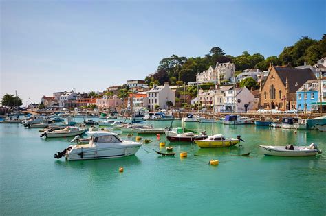 5 Best Towns and Resorts on Jersey, UK - Where Should I Stay in Jersey? - Go Guides