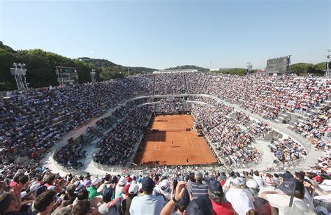 Italian Open 2024 - Tickets & Packages | Championship Tennis Tours