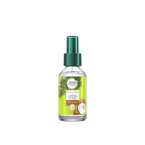 Herbal Essences Bio Renew Hydrate Coconut & Aloe Oil Hair Mist 100ml