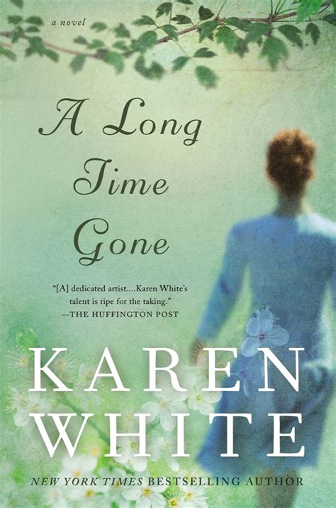 A LONG TIME GONE Read Online Free Book by Karen White at ReadAnyBook.