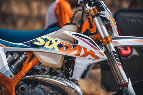 KTM launches EXC Enduro range | Dirtbike Rider