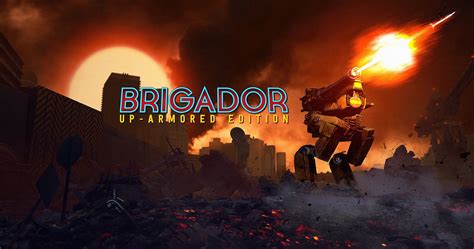 Brigador: Up-Armored Deluxe Edition Is Free On GOG For The Next 2 Days