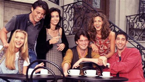 'Friends' Review: 1994 TV Show