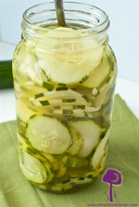 Cucumbers and Vinegar Recipe