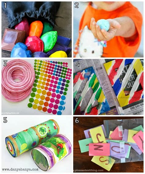 Learn with Play at Home: 12 fun DIY Activities for kids