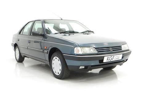 Peugeot 405 GRi | Spotted - PistonHeads UK