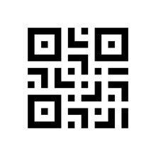 QR Code Congratulations! Blue Free Stock Photo - Public Domain Pictures