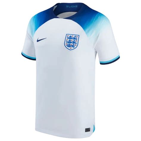 England Home Shirt 2022/23 | Official 2022 World Cup Nike Jersey