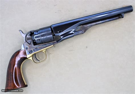 Colt 3rd Generation Signature Series 1860 Army .44 Cal Black Powder Revolver ** UNFIRED w/ Box!