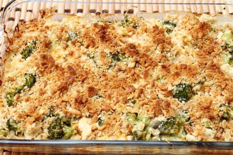 6 Amazing Paula Deen Broccoli Casserole Recipes To Try Today - Women Chefs