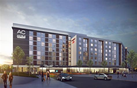 NewcrestImage Set to Open Dual-Branded AC Hotel and Residence Inn in Frisco, Texas – Hotel-Online