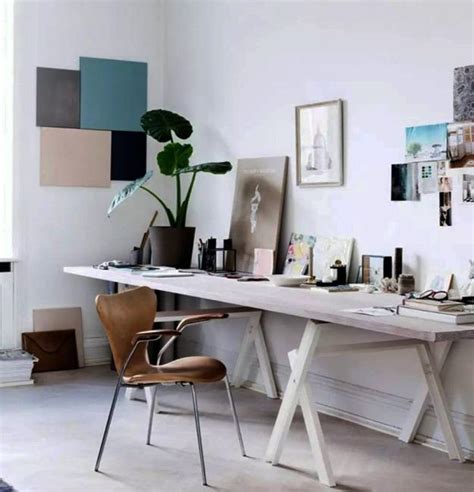 20++ Home Office Minimalist Design Ideas