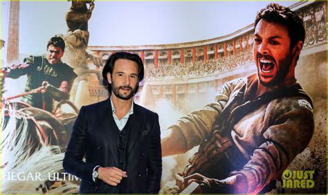 Jack Huston & Rodrigo Santoro Team Up To Bring 'Ben-Hur' To Brazil ...