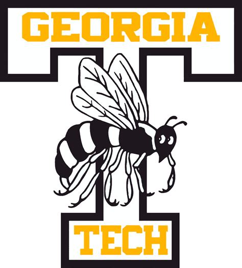 Georgia Tech Yellow Jackets Logo History