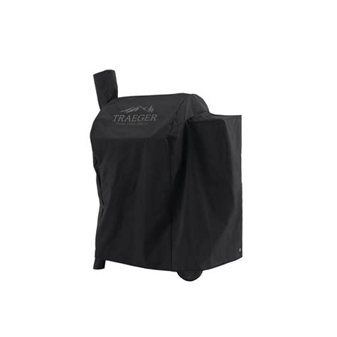 Traeger PRO 575 Full-Length Pellet Grill and Smoker Cover-BAC503 - The ...