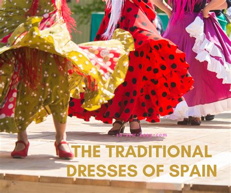 The Traditional Dresses Of Spain - From Celts To Catalans | So Sew Easy (2023)