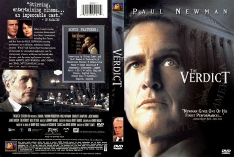 The Verdict - Movie DVD Scanned Covers - The Verdict - English f :: DVD ...