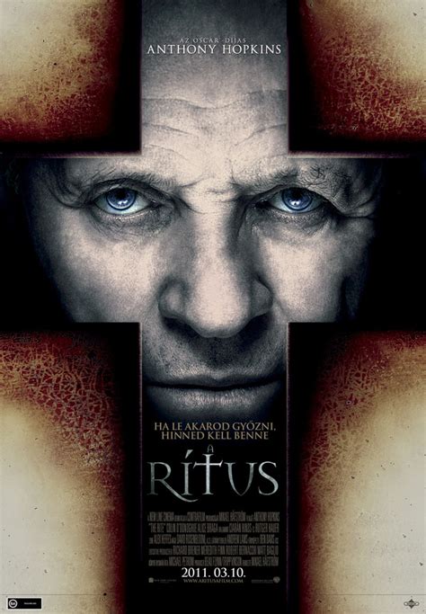 (The Rite) (With images) | The rite movie, Scary movies, Horror movie ...