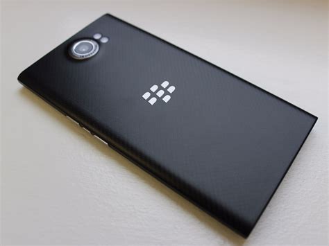 BlackBerry Priv review - Business Insider