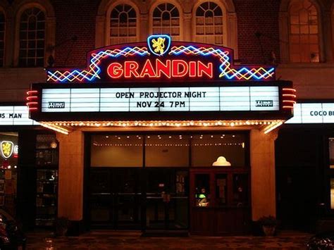 The Grandin Theater | Roanoke, Historic theater, Roanoke va