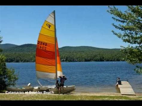 Vermont State Parks Photos: Boulder Beach State Park - YouTube