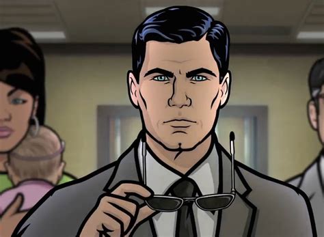 archer, Animation, Series, Cartoon, Action, Adventure, Comedy, Spy ...