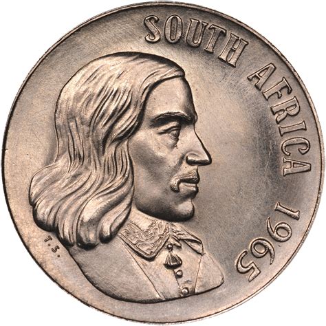 South Africa 20 Cents KM 69.1 Prices & Values | NGC