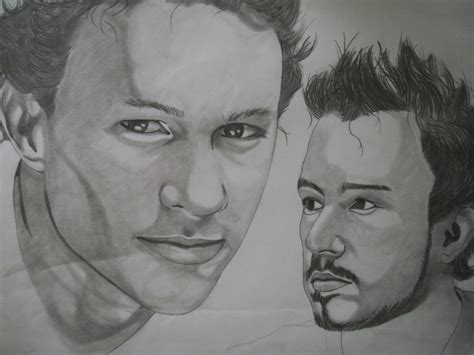 Heath Ledger by MontyKVirge on DeviantArt