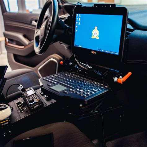 3 Essential Types of Police Vehicle Equipment