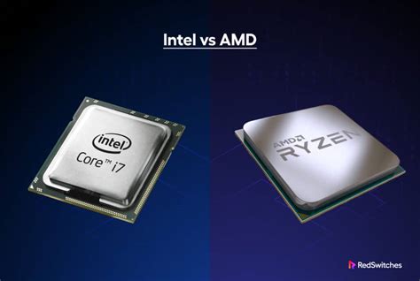 Intel Vs AMD: Which CPU Is The Best For Your Project?