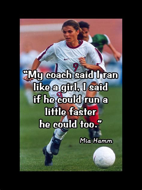 Soccer Quotes For Girls Funny - ShortQuotes.cc