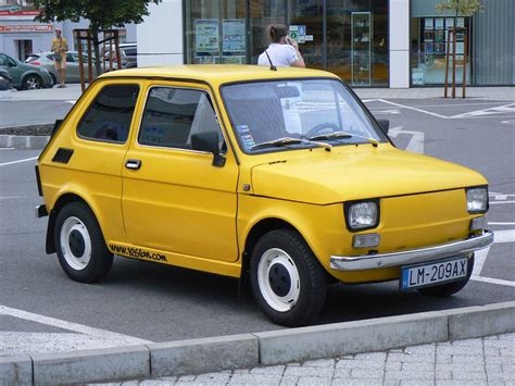 Fiat 126p by MacTavishSAS on DeviantArt