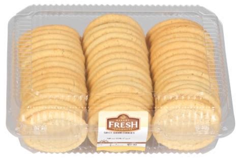 Bakery Fresh Goodness Sugar Cookies, 50 ct - Kroger