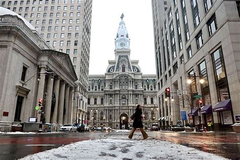 Delaware Valley snow storm: Photos Philly, New Jersey - WHYY