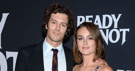 Leighton Meester and Adam Brody's Daughter Arlo Day Is Too Cute