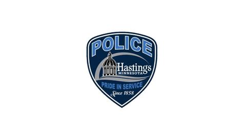 Police Department | City of Hastings, MN