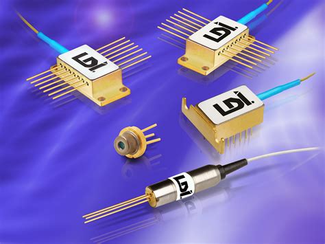 OSI Laser Diode Launches Pulsed And CW Laser Modules With Extended Wavelengths