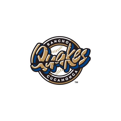 Rancho Cucamonga Quakes Logo Vector - (.Ai .PNG .SVG .EPS Free Download)